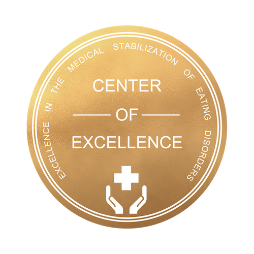 Center of Excellence Logo