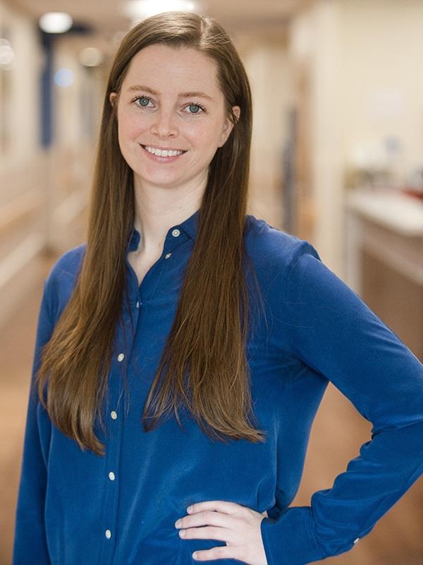 Krista Hovde, RN