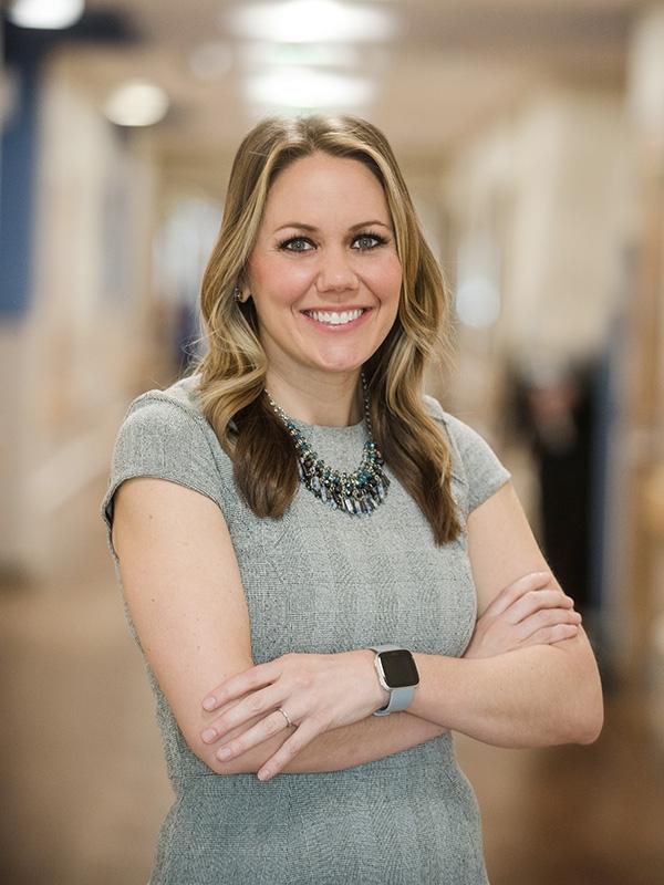Meghan Foley, RD, CED-RD