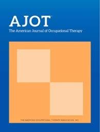 American Journal of Occupational Therapy Cover Image