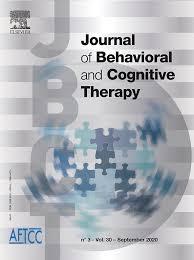 Cover of the Journal of Behavioral and Cognitive Therapy