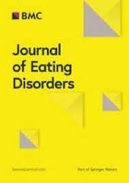Journal of Eating Disorders Cover Image