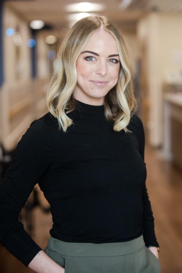 megan frazier