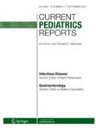 current pediatrics reports