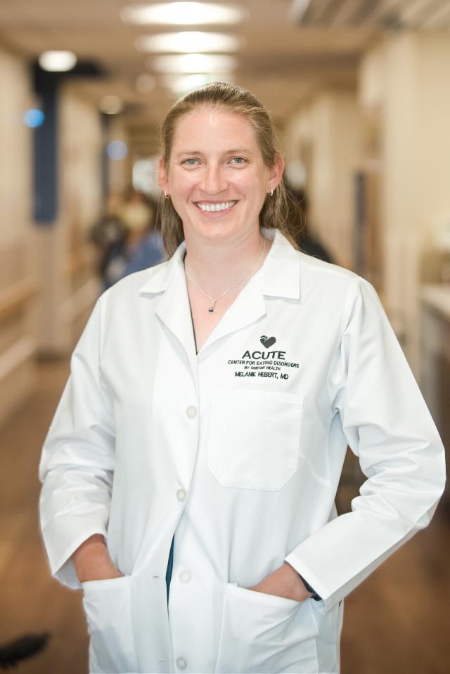 Melanie Hebert, MD