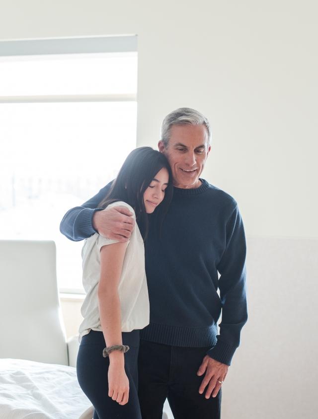 father daughter