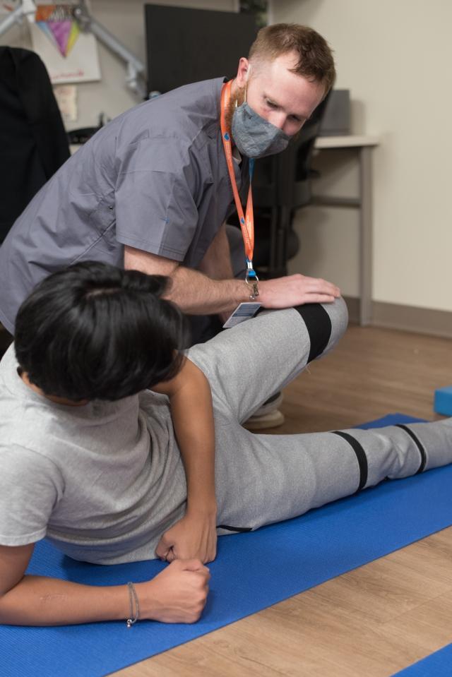 physical therapy