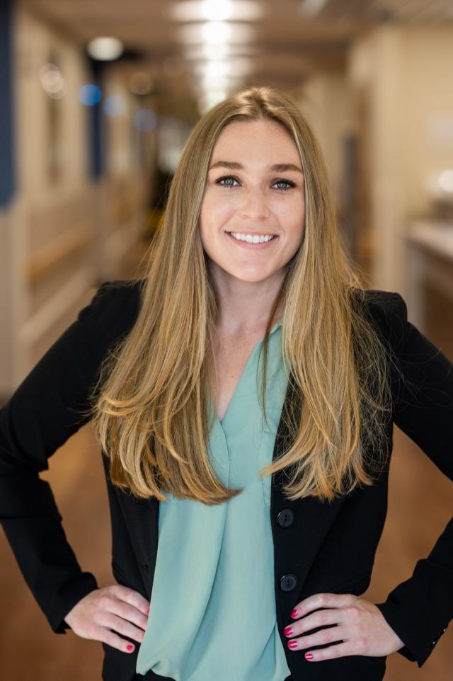 Headshot of Chelsea Boyd