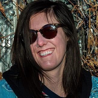 Portrait of Hayley C.