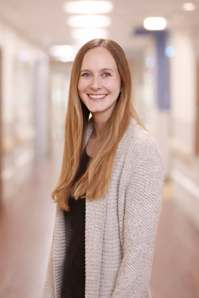 Headshot of Rachel Lapidus