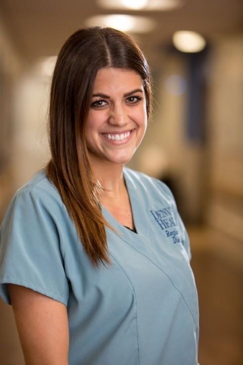 Headshot of Shelby Sitko