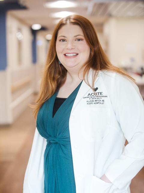 Allison Nitsch, MD 